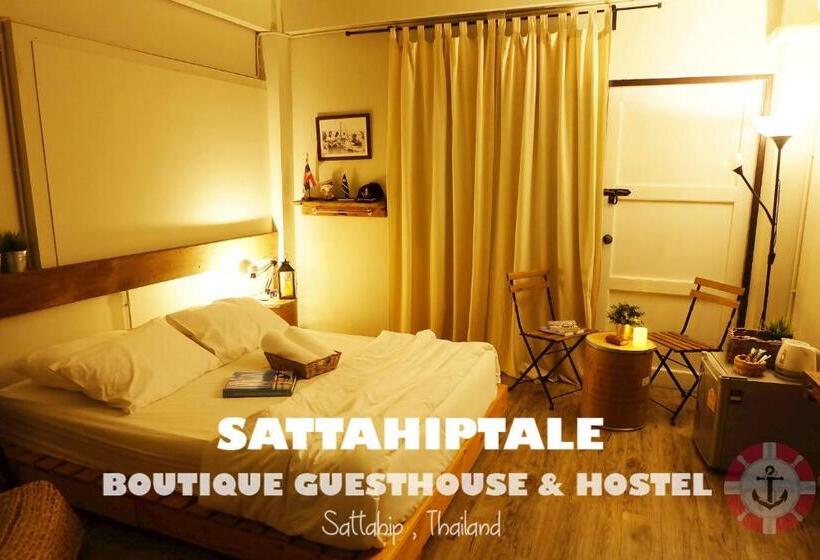 Номер Стандарт, Sattahiptale Boutique Guesthouse & Hostel