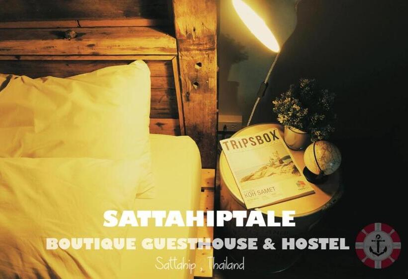 Номер Стандартный Кровать Куин, Sattahiptale Boutique Guesthouse & Hostel