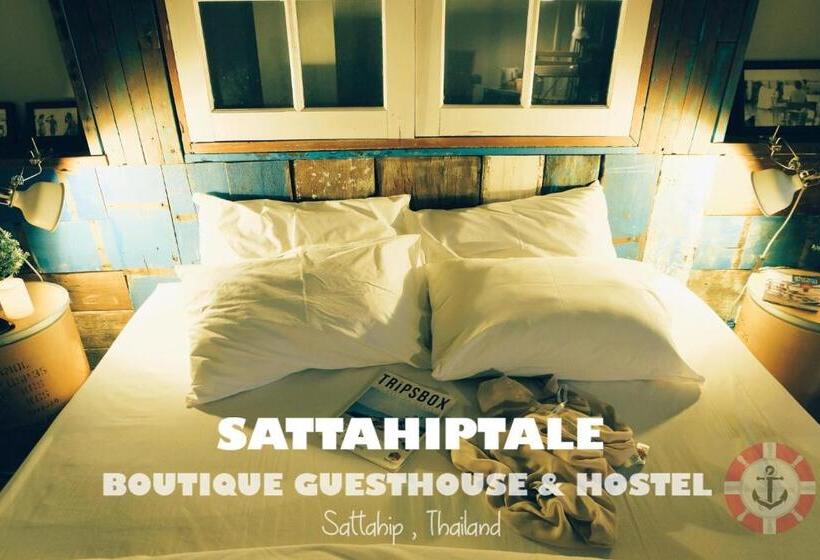Стандартный Номер Кровать Кинг, Sattahiptale Boutique Guesthouse & Hostel