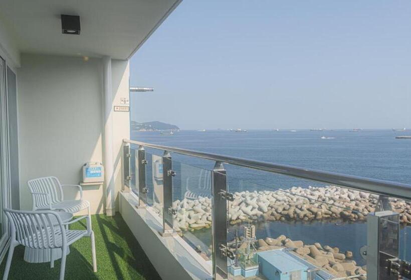 Suite with Terrace, 부산 송도 오션스테이 호텔