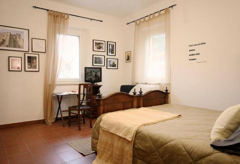 Номер Deluxe, B&b Il Bed And Bookfast