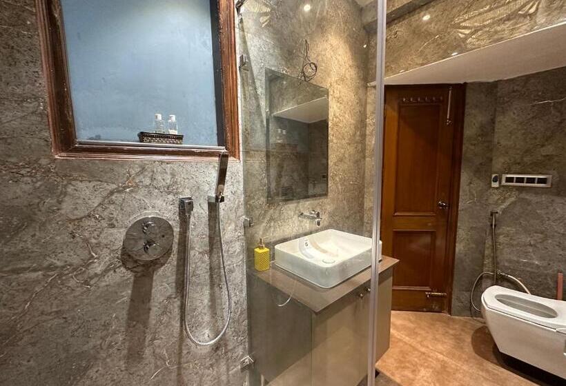 Номер Deluxe, Bhagya Homestay Luxury Room  Mohali S Best
