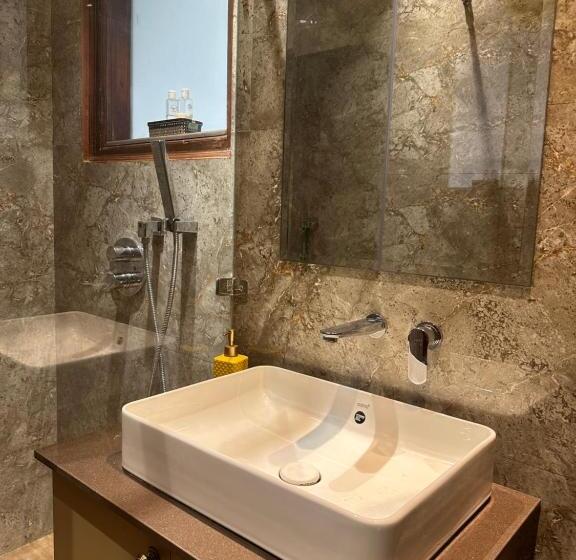 Номер Deluxe, Bhagya Homestay Luxury Room  Mohali S Best