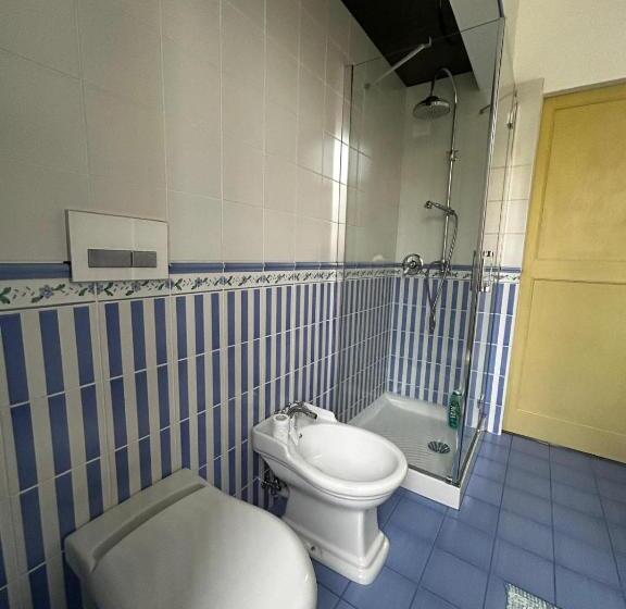 Номер Стандарт Трехместный, Casa Vacanze Pirulla