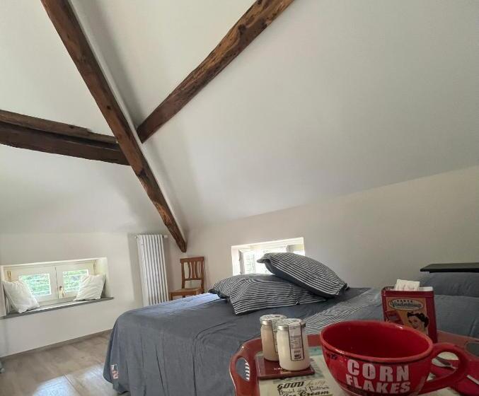 Номер Стандарт Индивидуальный, Il Lupo E Il Filosofo B&b