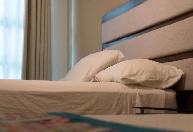 Quarto Estandar, Infinity Suites Habitación Doble 207