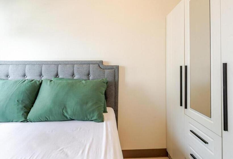 Quarto Familiar Vista Mar, J5 Bayview Elegant Retreat With Stunning Views Free Wifi