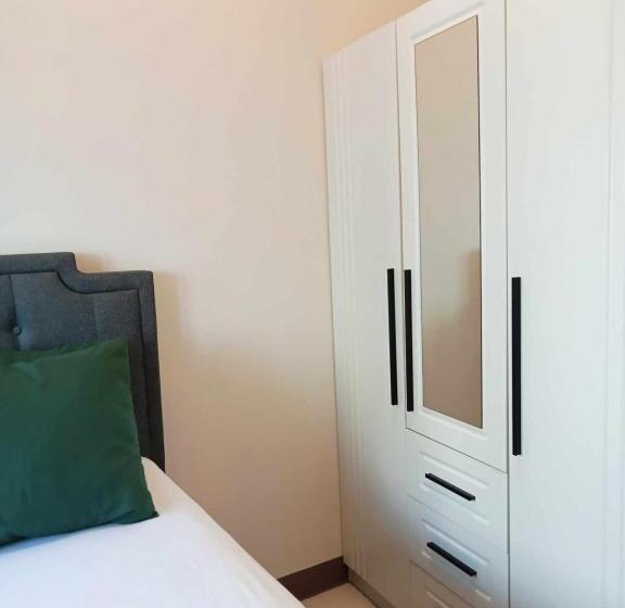 Quarto Familiar Vista Mar, J5 Bayview Elegant Retreat With Stunning Views Free Wifi