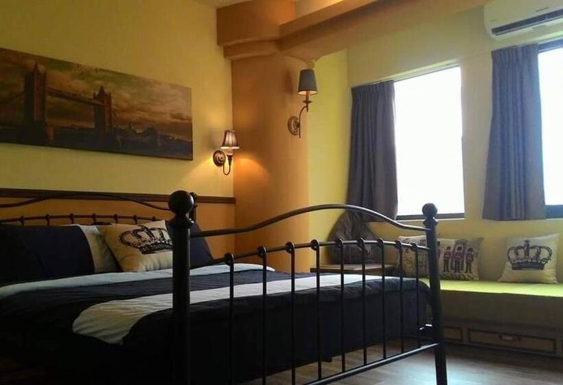 اتاق استاندارد سه نفره, 沐光民宿