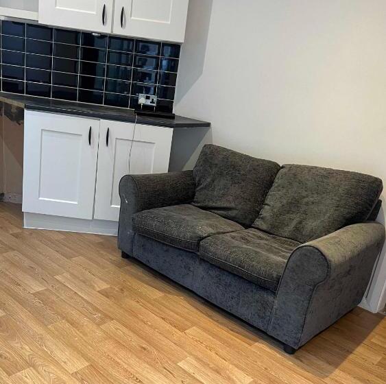 标准单人间, Room In Dartford