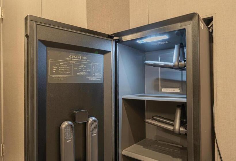Номер Deluxe, Sangju Brown Dot Hotel Sangju Branch