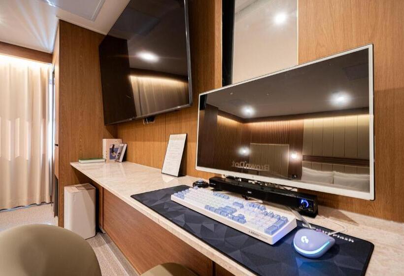 Семейный Номер, Sangju Brown Dot Hotel Sangju Branch