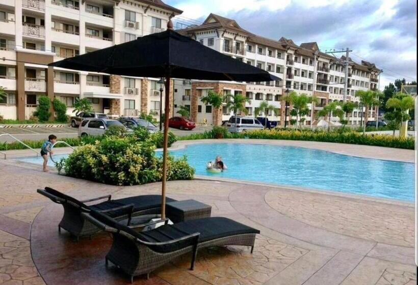 Апартаменты 1 Спальня, 1br Condo Perfect For Couple Stay Free Pool And Wifi