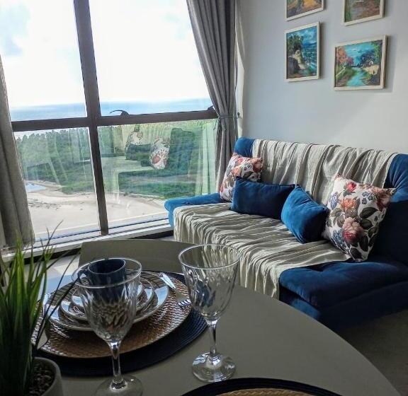 침실 1개 바다 전망 아파트, Apartamento Entre Boa Viagem E Porto De Galinhas