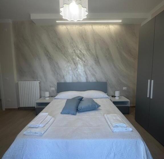 اتاق استاندارد با بالکن, Il Rifugio Verde
