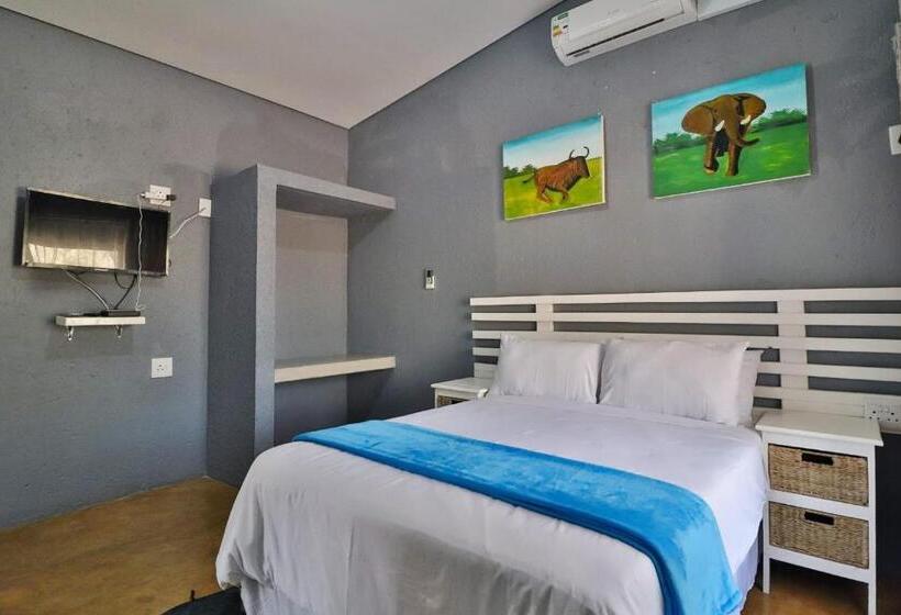 스탠다드 룸, Ilanga Kruger Lodge