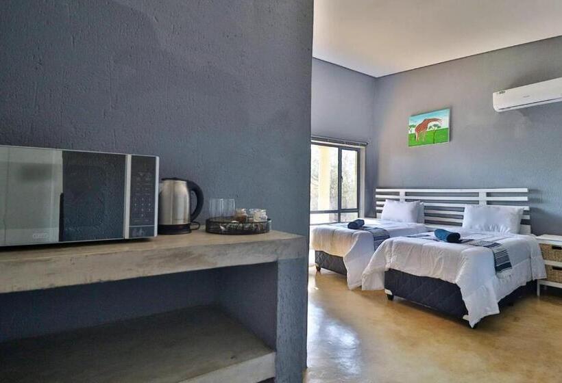 스탠다드 룸 킹사이즈 침대, Ilanga Kruger Lodge