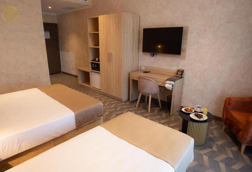 اتاق استاندارد, Hôtel Césarée