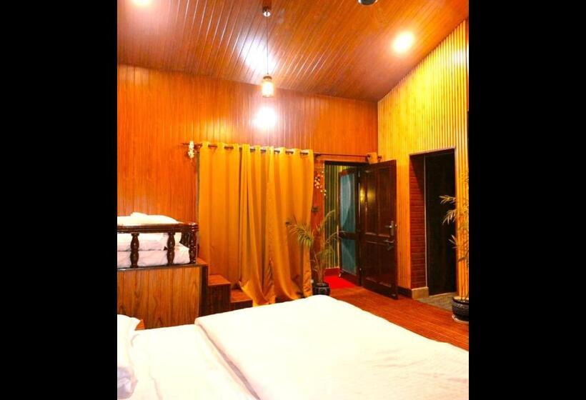 디럭스 룸, The Vyom Villa