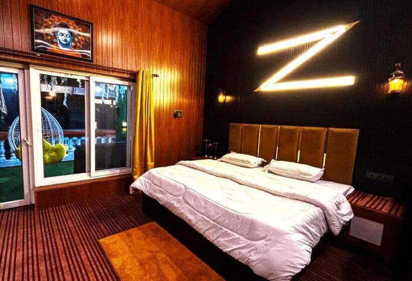 수피리어 룸, The Vyom Villa