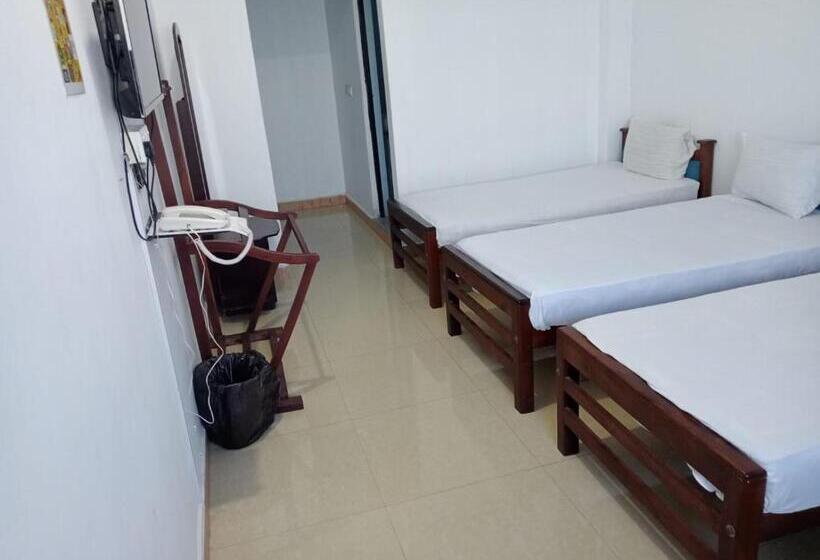 Номер Стандарт Трехместный, Treatooo Lake Resort