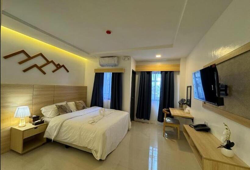 اتاق لوکس, Panglao Vista Suites By Sms Hospitality