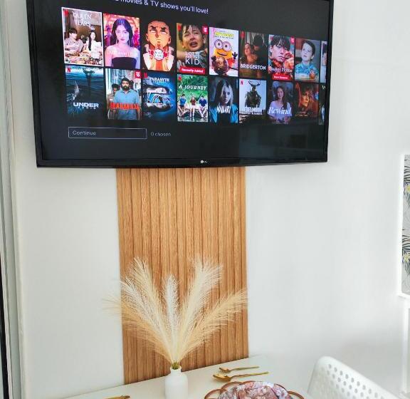 스위트 도시 전망, Paradise Realm Condotel