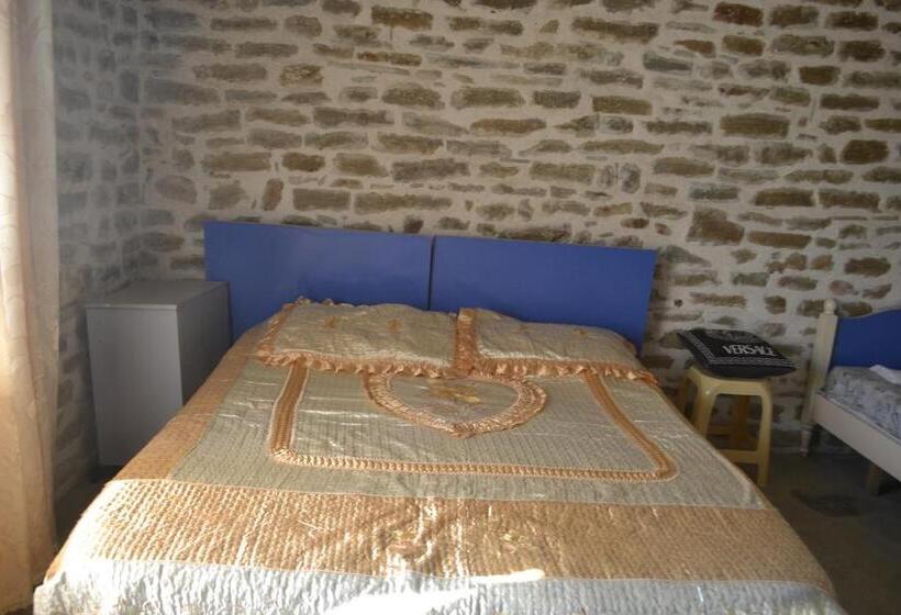 اتاق استاندارد چهار تخته, Camping & Guest House Murataj