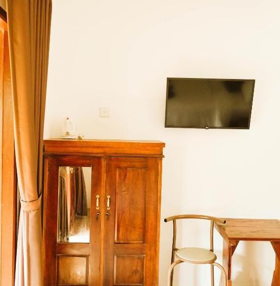 디럭스 패밀리 룸, Teba One Cottages Ubud
