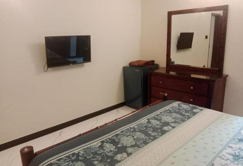 اتاق اکونومی یک تخته, Vorano Guest House Khi
