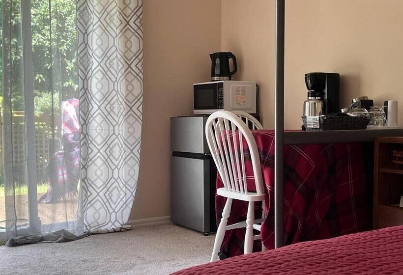 スタンダードルーム, Serenity Bed And Breakfast