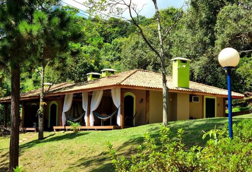 컴포트 트리플 룸, Cabanas Espada De São Jorge