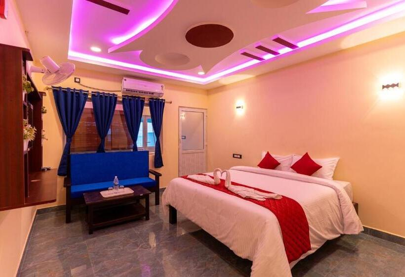 سوییت اجرایی, Auro Beach Resort