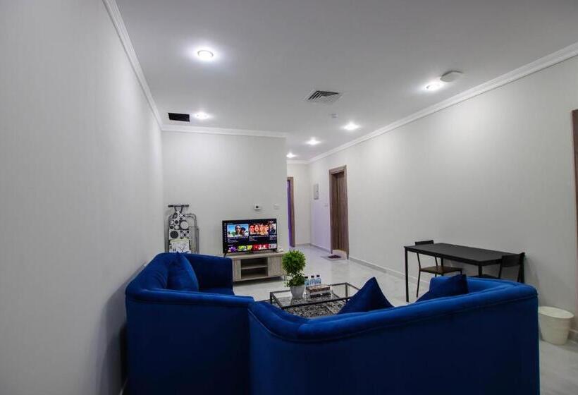 Апартаменты 1 Спальня, Star Night Apartments