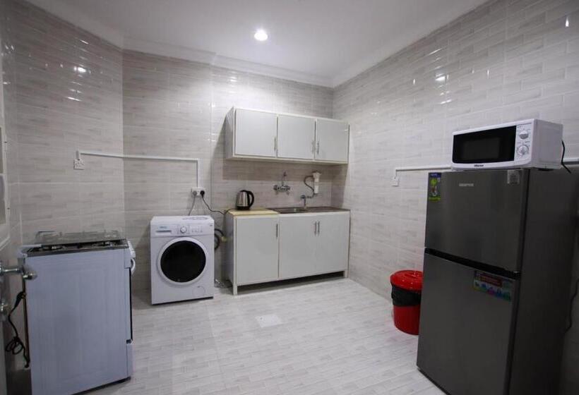 شقة غرفة واحدة, Star Night Apartments