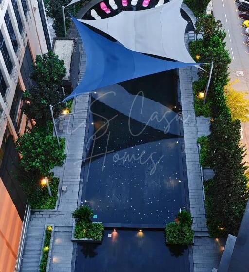 آپارتمان 3 خوابه, Opus Residence By Es Casa
