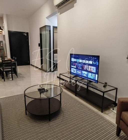 آپارتمان 3 خوابه, Opus Residence By Es Casa
