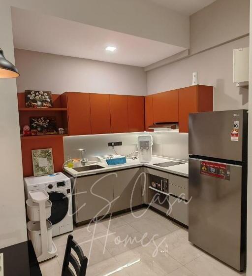 آپارتمان 3 خوابه, Opus Residence By Es Casa