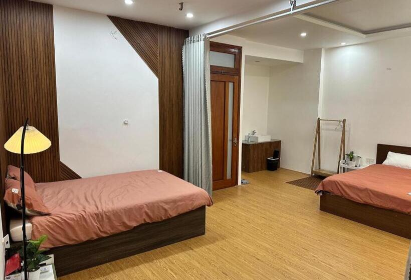 اتاق لوکس خانوادگی, Mega View Homestay Huế