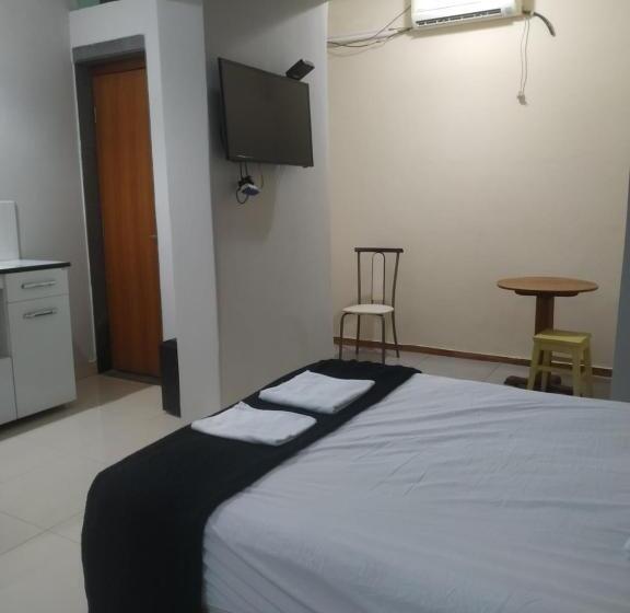 1베드룸 아파트 1층, Ubá Flat 101