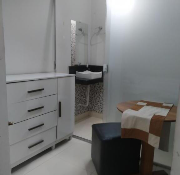 1베드룸 아파트 1층, Ubá Flat 101