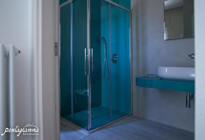 Номер Deluxe, B&b Pentagramma
