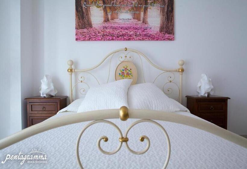 Номер Deluxe, B&b Pentagramma