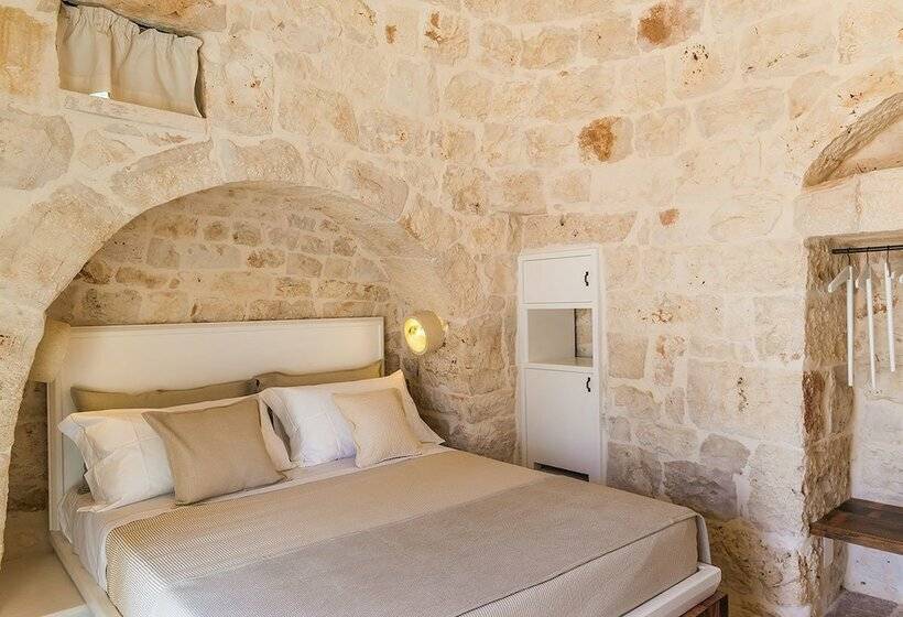 اتاق لوکس, Borgo Canonica