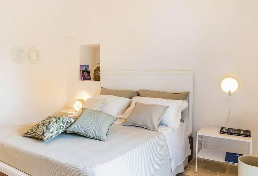 اتاق سوپریور, Borgo Canonica