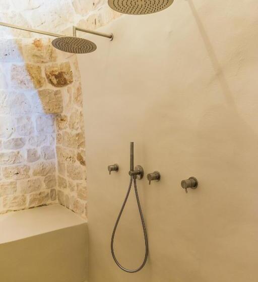 اتاق لوکس, Borgo Canonica