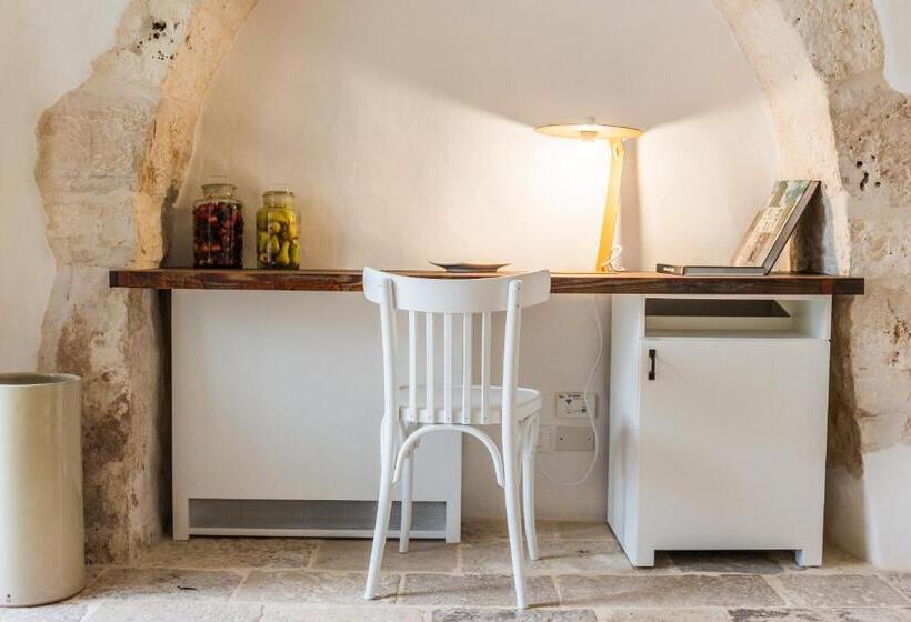 سوییت, Borgo Canonica