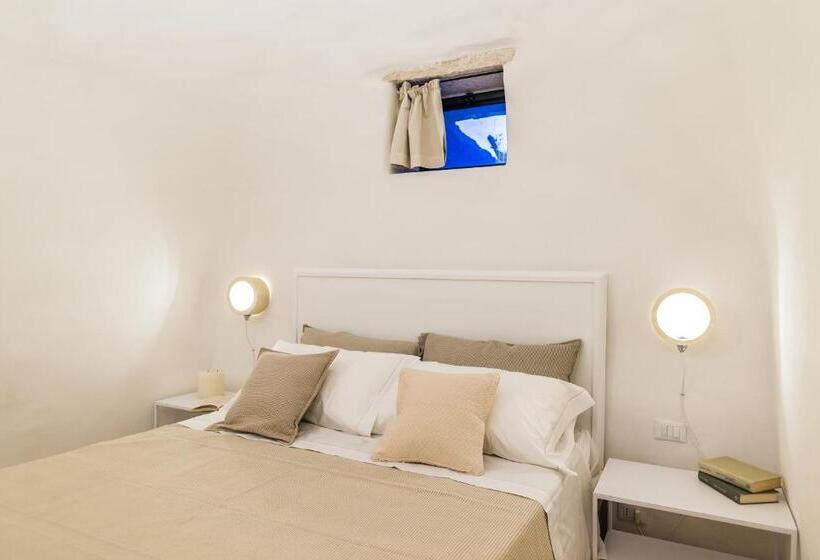 سوییت, Borgo Canonica