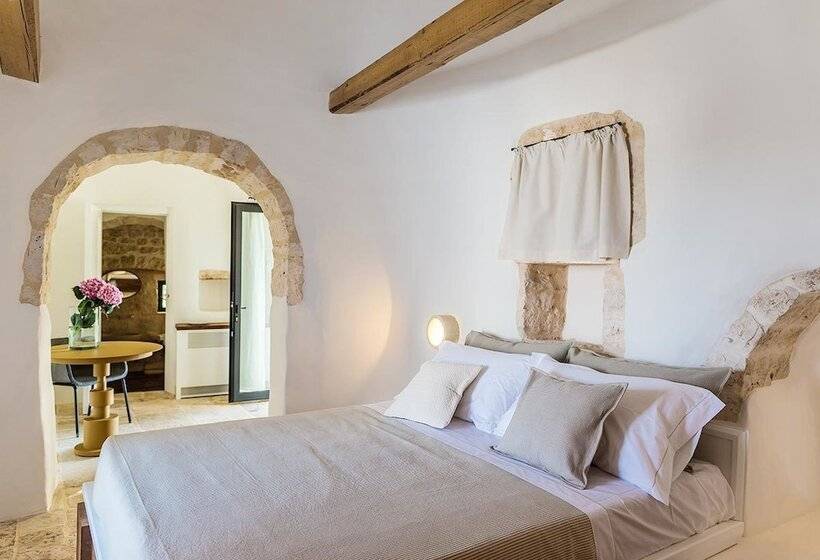 سوییت, Borgo Canonica