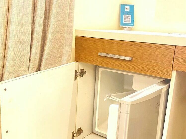 اتاق لوکس, Box Residence